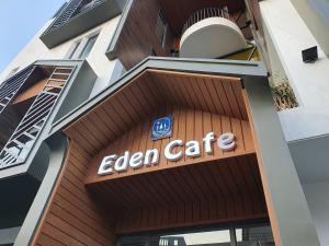 Eden Home&Cafe平面图