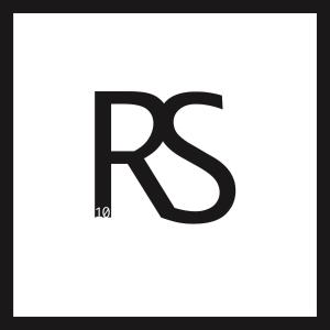 蒂伦豪特RS10 Turnhout的字母rs的标志