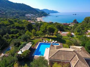 派莱卡斯Corfu Resorts Villas的相册照片