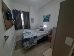 贝卢港Lindo apartamento 3 dorm a 100m da praia de Perequê的相册照片