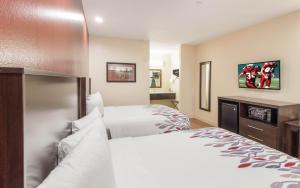 休斯顿Red Roof Inn Houston - Willowbrook的相册照片