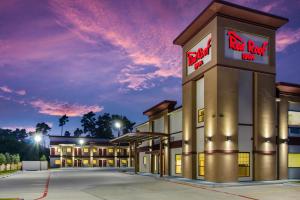 休斯顿Red Roof Inn Houston - Willowbrook的相册照片