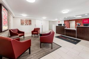 哥伦布Red Roof Inn PLUS+ Columbus - Worthington的相册照片