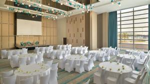 迪拜Holiday Inn & Suites - Dubai Festival City Mall, an IHG Hotel的相册照片