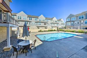 威尔伍德克拉斯特Townhome with Balcony Less Than 1 Mi to Wildwood Crest BCH!的相册照片