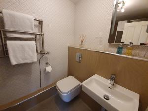 斯特拉斯莫尔宾馆的一间浴室