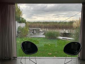 赞丹Huisje aan het water, omgeving Amsterdam的相册照片