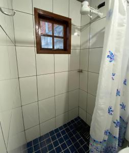 Alto do Marinas的一间浴室