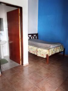 Casa Morada da Praia客房内的一张或多张床位