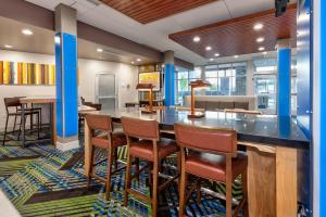 大急流城Holiday Inn Express & Suites - Grand Rapids Airport - South, an IHG Hotel的相册照片