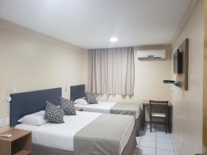 福塔莱萨Villa Park Hotel Fortaleza - antes Hotel Villamaris的相册照片