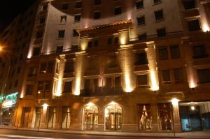 萨拉曼卡阿拉梅达宫酒店的相册照片