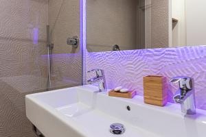 Suite du Parc & Hotel的一间浴室