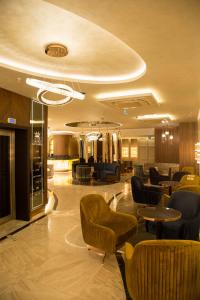 The Hotel Beyaz Saray & Spa - Special Category酒廊或酒吧区