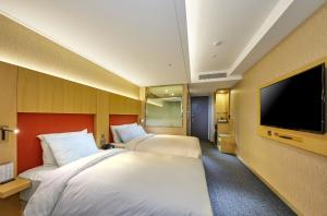 首尔Hotel Midcity Myeongdong的相册照片