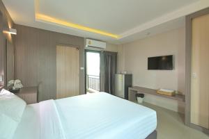 曼谷Sleep Hotel Bangkok的相册照片