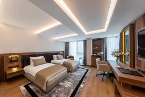 伊斯坦布尔Vital Hotel Fulya Istanbul Sisli的相册照片