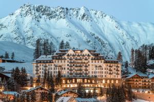 圣莫里茨Carlton Hotel St Moritz - The Leading Hotels of the World的相册照片