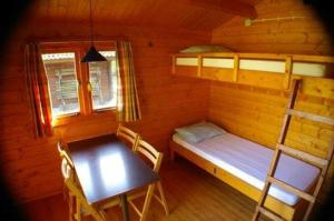 Camping Boetn Toen Pieterburen平面图