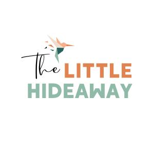 斯泰伦博斯The Little Hideaway Guesthouse的一种用鸟儿飞行读取小情报机构的标志