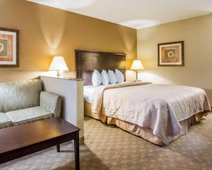 格林维尔Quality Inn & Suites Greenville I-65的相册照片