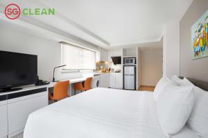 新加坡Wilby Central Serviced Apartments的相册照片