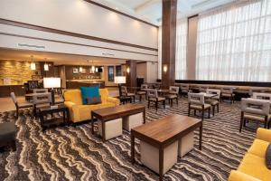 Staybridge Suites - Washington DC East - Largo, an IHG Hotel酒廊或酒吧区