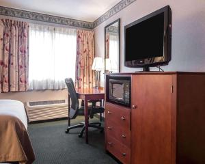 New Columbia新哥伦比亚刘易斯堡品质酒店 的相册照片