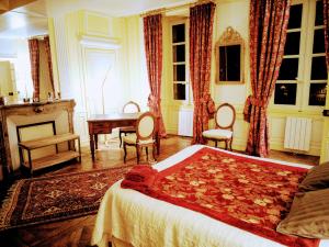 QuintinLes chambres d'hôtes du Manoir de Roz-Maria的相册照片