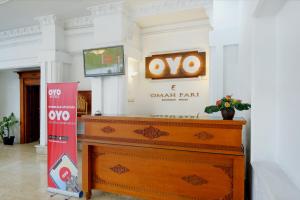 Super OYO OYO Capital O 514 Omah Pari Boutique Hotel平面图