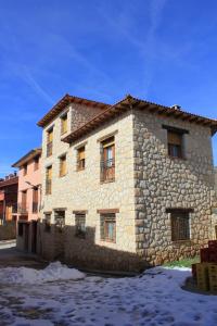 GuadalaviarCasa Rural Lahuerta Apartamentos的相册照片