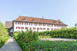 Kloster Dornach / Basel外面的花园