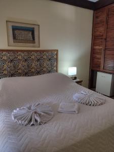 邦斯文托斯旅馆客房内的一张或多张床位
