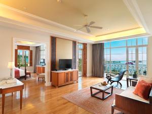 立咯海滩The Danna Langkawi - A Member of Small Luxury Hotels of the World的相册照片