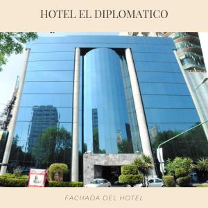 墨西哥城外交官酒店的相册照片