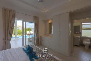 华欣Modern 3 Bedroom Private Pool Villa MP-67的相册照片