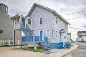 Cozy Apartment Near the Beach平面图