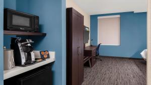 堪萨斯城Holiday Inn Express - Kansas City Downtown, an IHG Hotel的相册照片