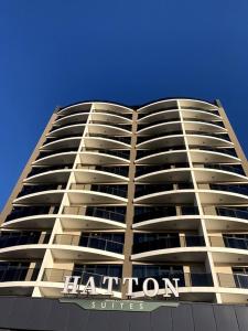 安卡拉Hatton Suites Hotel Esenboga的相册照片