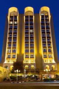 迪拜Al Khaleej Palace Deira Hotel的相册照片