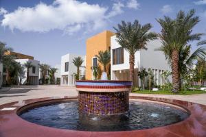 Vivienda Hotel Villas, Jeddah内部或周边的泳池