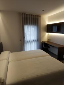 奥洛特Hotel Olot Centre的相册照片