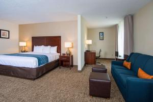 NaugatuckComfort Inn Naugatuck-Shelton, CT的相册照片