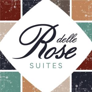 皮雅诺迪索伦托Delle Rose Suites的米饭套房餐厅的标志