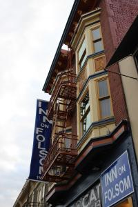 旧金山福尔瑟姆旅馆的相册照片