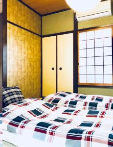 Kikunoyado - Vacation STAY 9814客房内的一张或多张床位