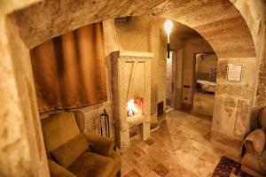 格雷梅旅行者洞穴宿舍酒店的相册照片