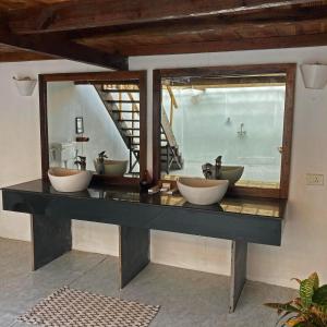 Agonda Villas的一间浴室