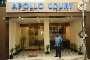 钦奈Apollo Court (Apollo hospital,Sankara natralya, US consulate的相册照片