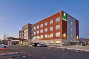 埃尔帕索Holiday Inn Express - El Paso - Sunland Park Area, an IHG Hotel的相册照片